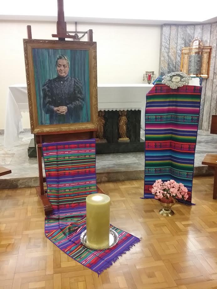 Vigilia de oración Centenario de la muerte de Dolores Sopeña