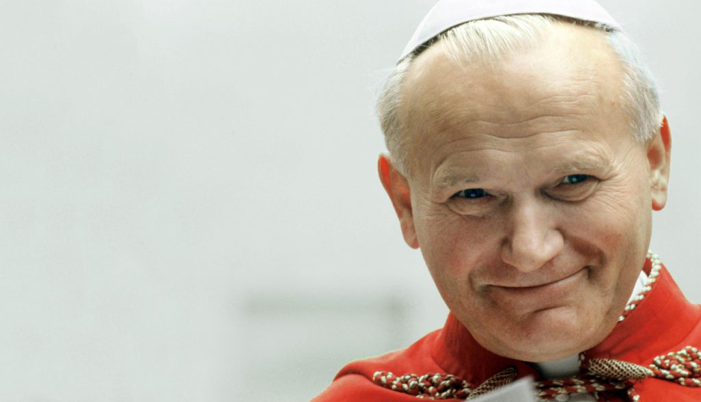 Las enseñanzas de Juan Pablo II