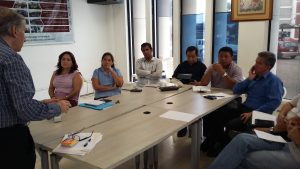Talleres de Formación integral en la Universidad Católica de Santiago de Guayaquil