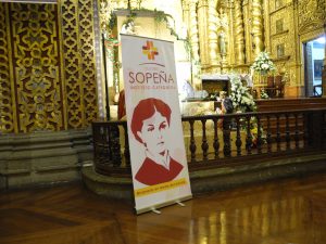Eucaristía en Quito por el Centenario de la Beata Dolores Sopeña