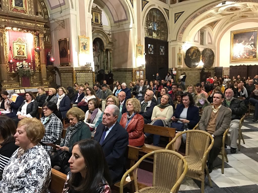 Concierto en Sevilla por el Centenario de Dolores Sopeña
