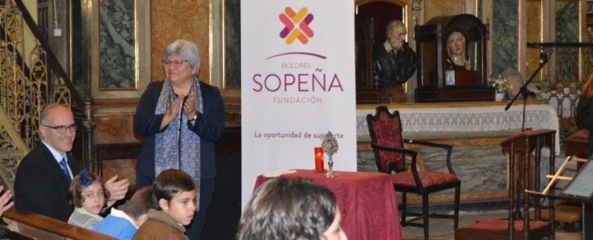 Encuentro Laicos y Catequistas Sopeña en Sevilla