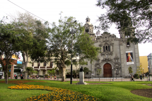 Parroquia de Laicos Sopeña en Lima